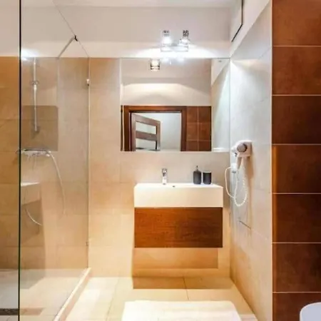 Apartmán Urban Nest Group - Szafarnia 7 46 *