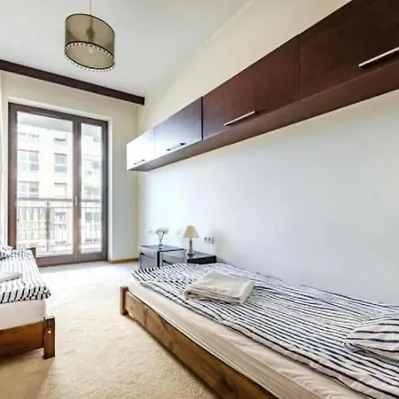 Urban Nest Group - Szafarnia 7 46 Lägenhet