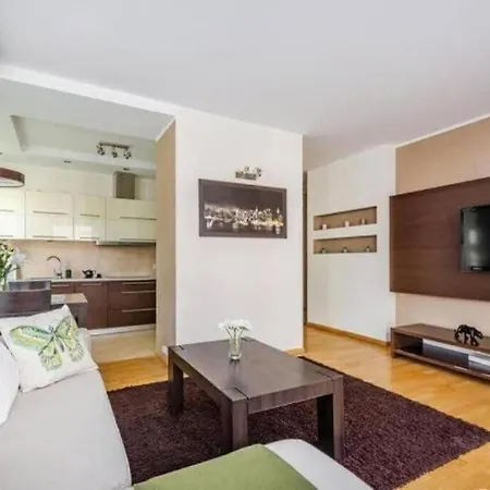 شقة Urban Nest Group - Szafarnia 7 46 *