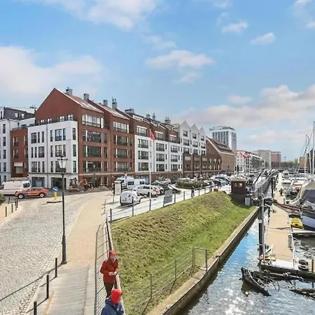 Urban Nest Group - Szafarnia 7 46 * غدانسك