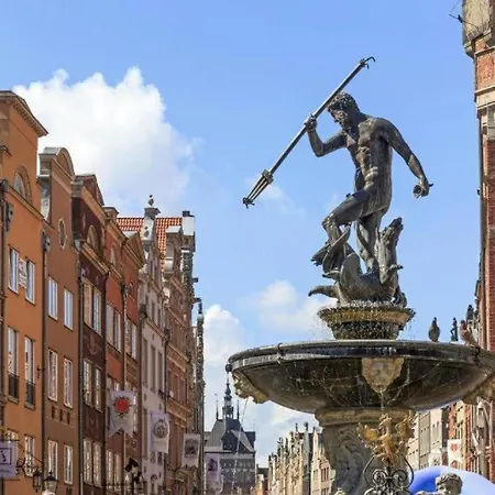 Urban Nest Group - Szafarnia 7 46 شقة