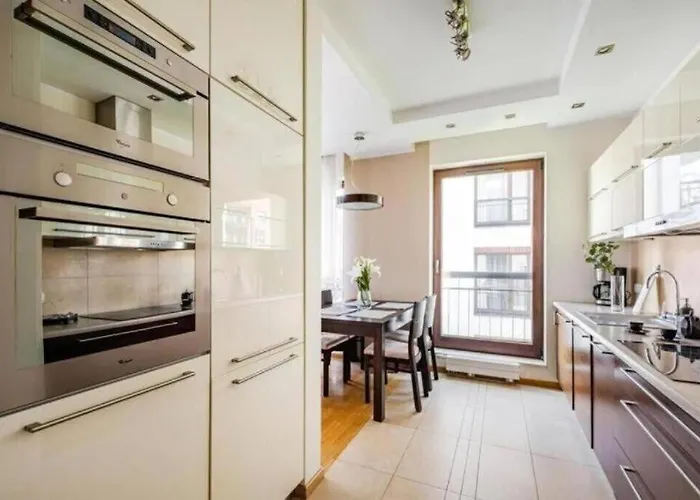 Urban Nest Group - Szafarnia 7 46 * Γκντανσκ