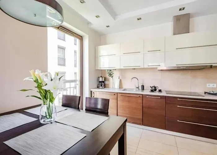 Urban Nest Group - Szafarnia 7 46 * Γκντανσκ