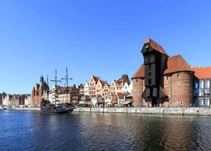 Urban Nest Group - Szafarnia 7 46 Διαμέρισμα *