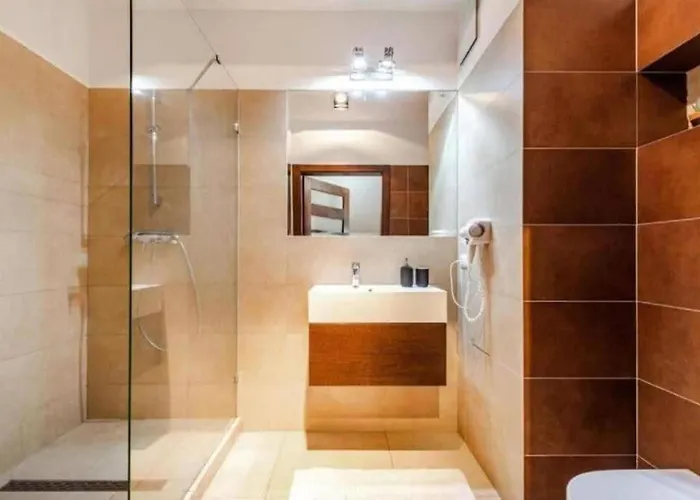 Διαμέρισμα Urban Nest Group - Szafarnia 7 46 *