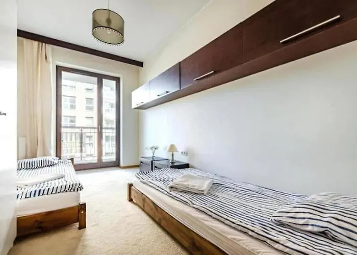 Urban Nest Group - Szafarnia 7 46 Διαμέρισμα