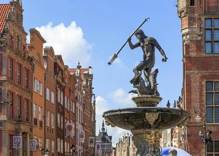 Urban Nest Group - Szafarnia 7 46 Διαμέρισμα